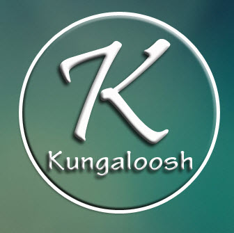 Kungaloosh Logo